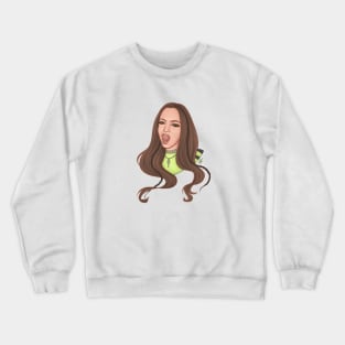 Confetti || Jade Thirlwall Crewneck Sweatshirt